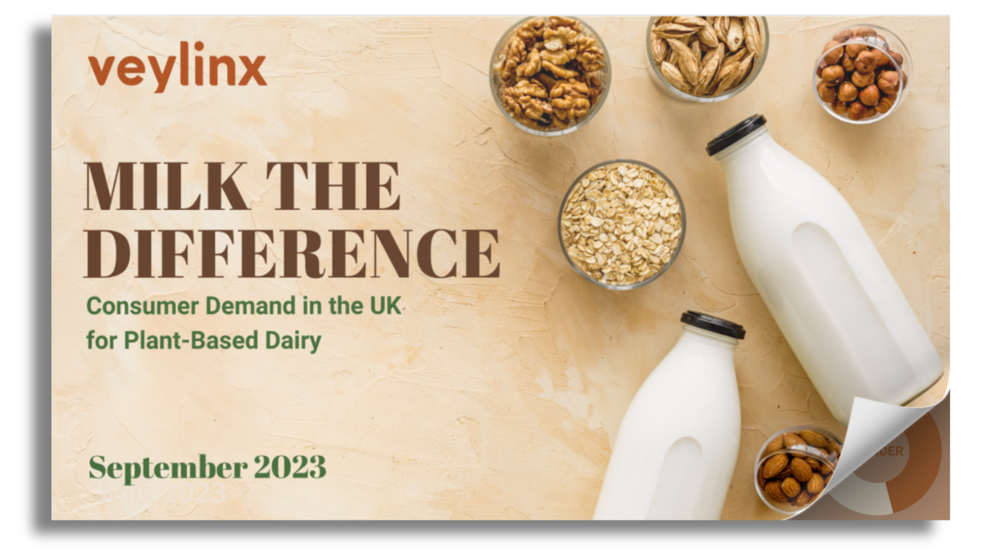 PlantBased Milk Report Veylinx